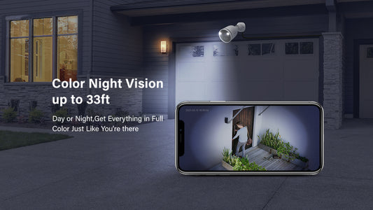 Foscam 2K/4MP- 2.4G 5G WiFi Spotlight Security Camera – A Quick Review