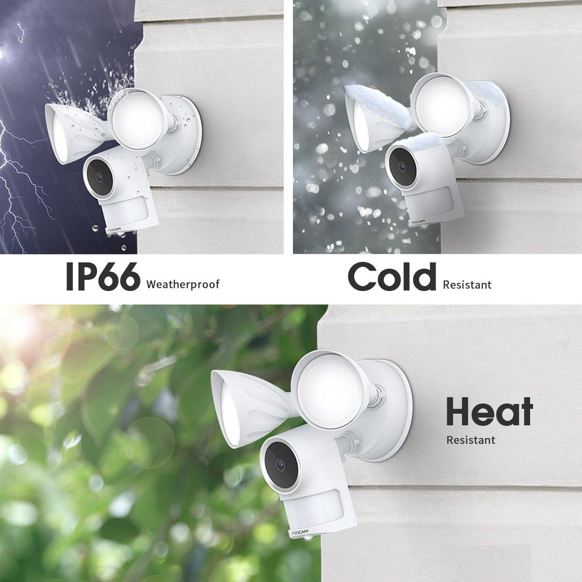 Foscam 2K Front Door Bundle