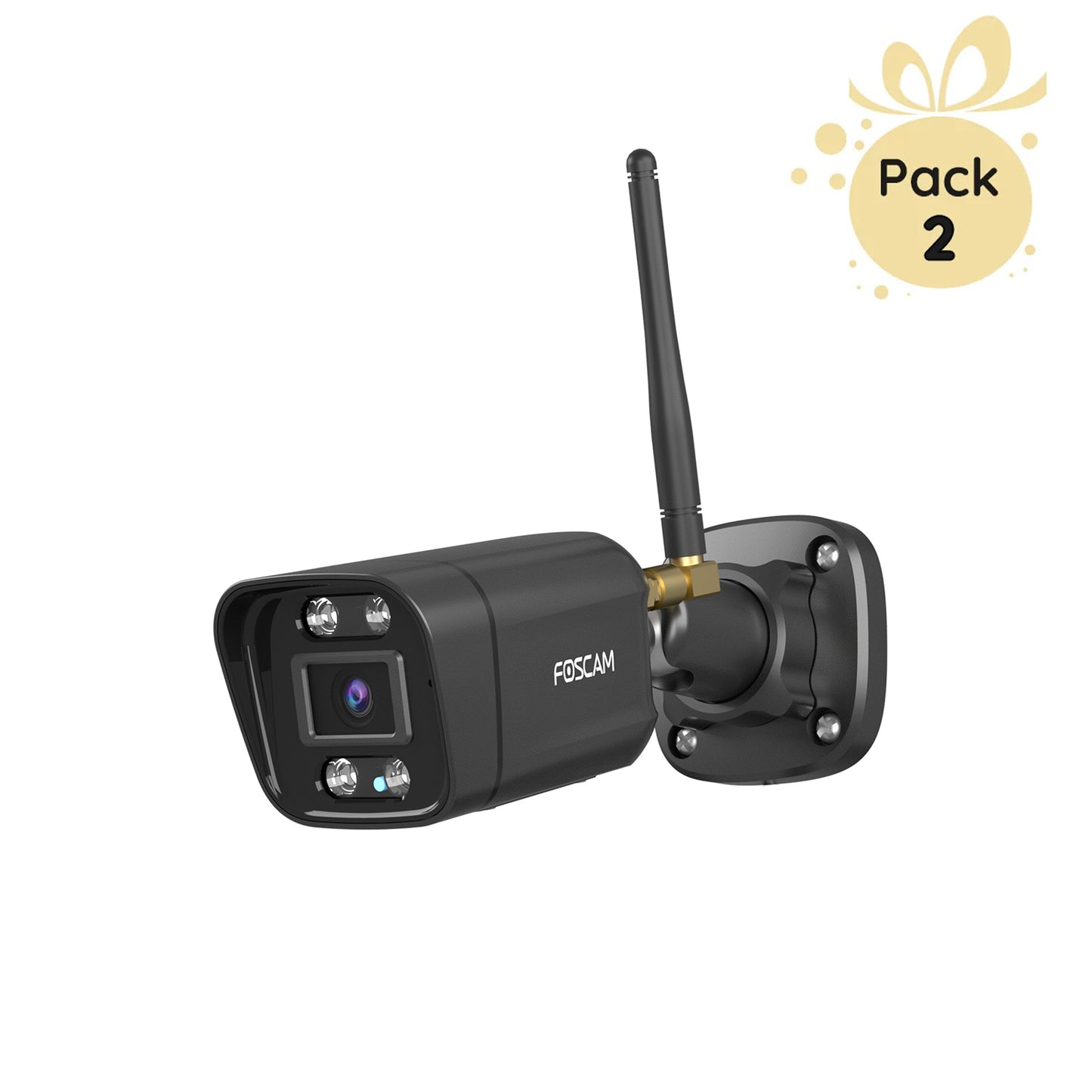 š„BOGOš„ Foscam V5P 5G/2.4GHz WiFi Camera for Home Security