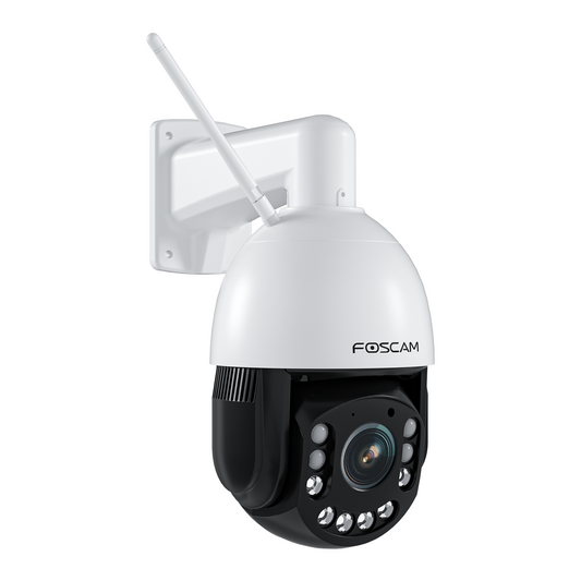Foscam SD4H 18X Optical Zoom Smart 4MP PTZ WiFi Camera