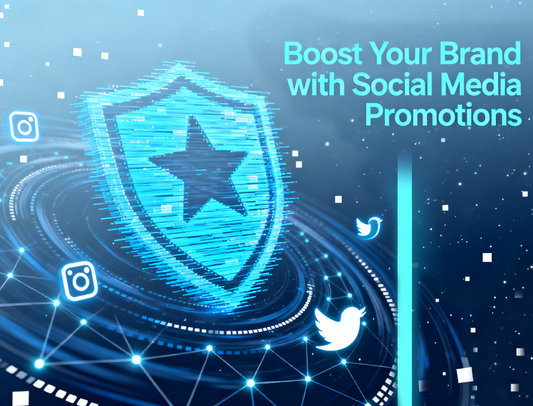 Boost Your Brand with Social Media Promotions