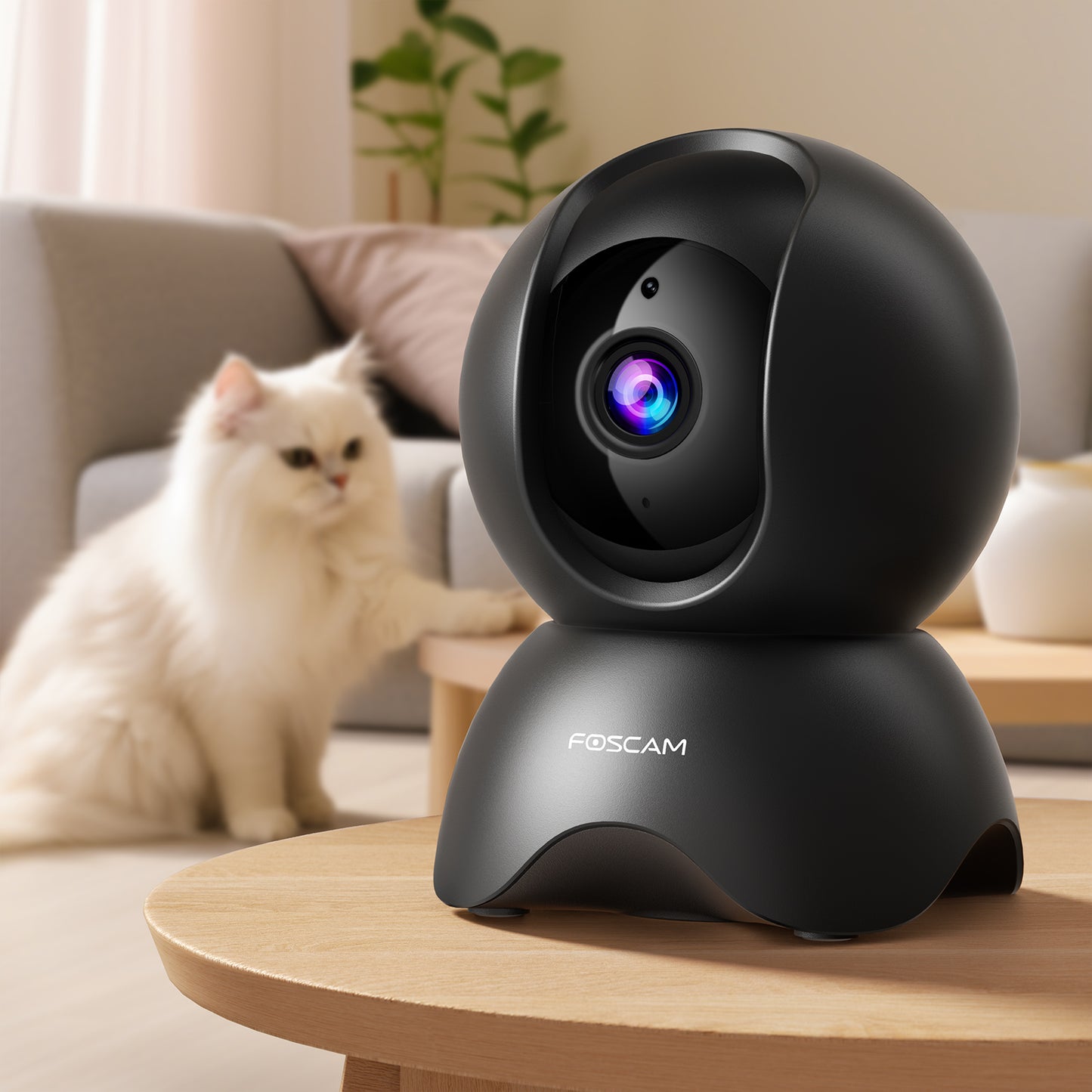 š„BOGOš„Foscam R5 Smart Home Security Baby Monitor