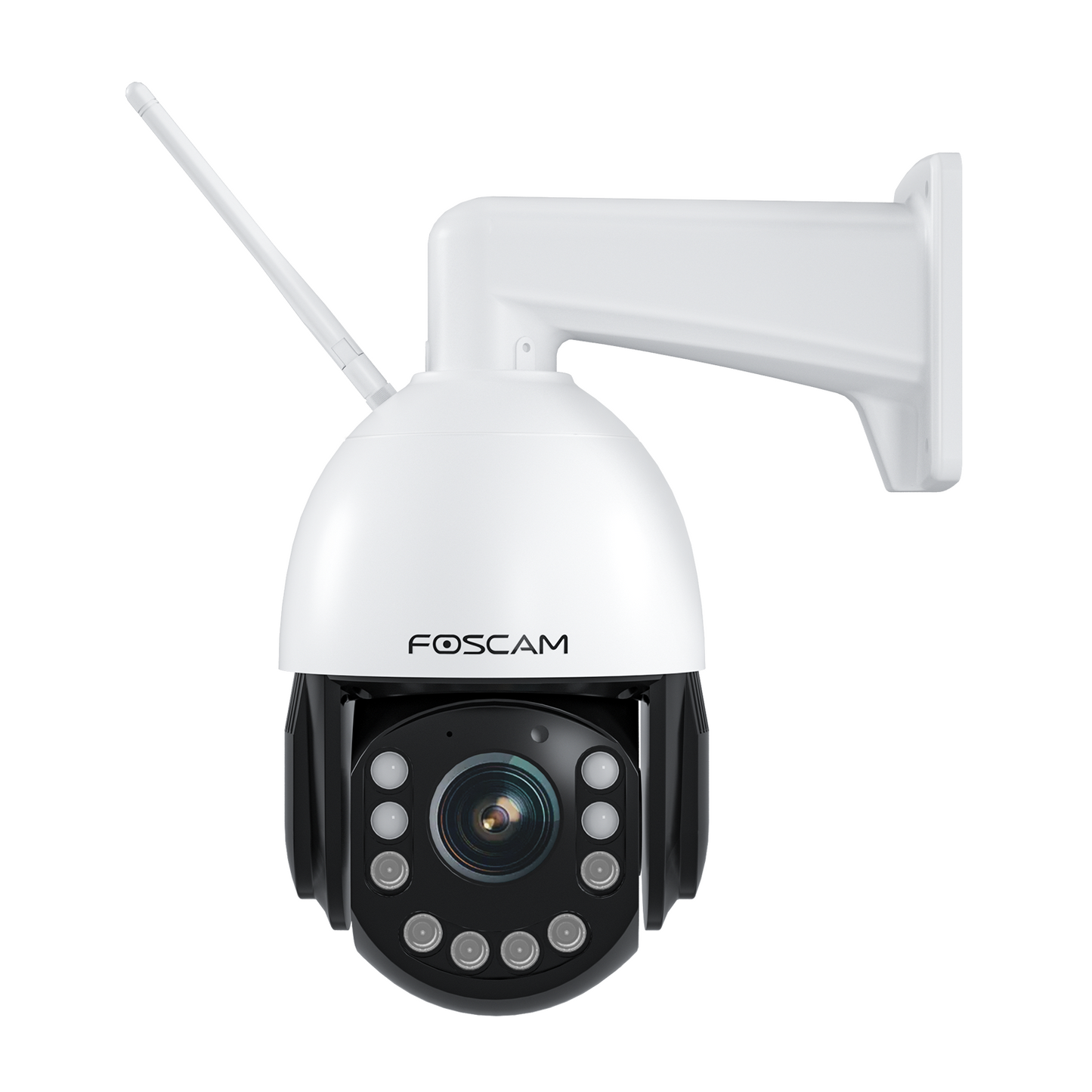 Foscam SD4H 18X Optical Zoom Smart 4MP PTZ WiFi Camera