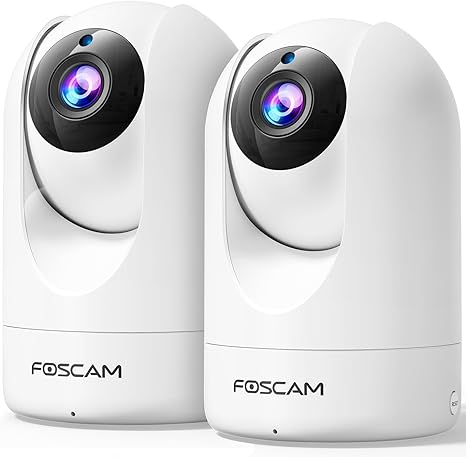 š„BOGOš„ Foscam R4S 4MP WiFi Home Security Camera