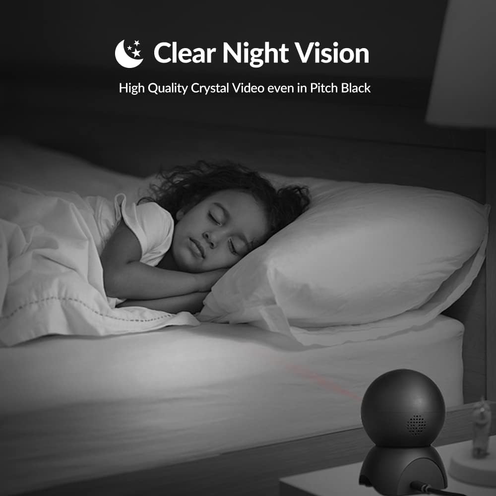 š„BOGOš„Foscam R5 Smart Home Security Baby Monitor