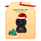 Foscam 5MP WiFi Smart Pet Camera for Home Security