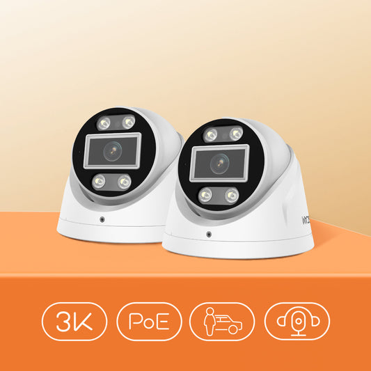 š„BOGO T5EPš„Foscam 5MP Ultra HD PoE Security Camera