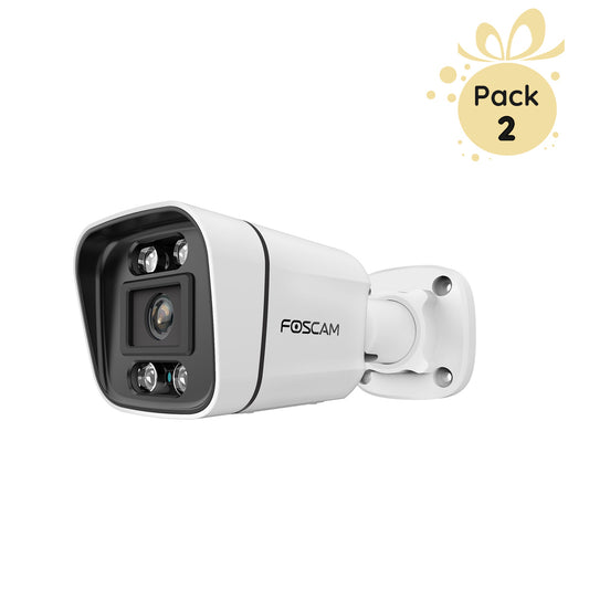 š„BOGOš„Foscam V8EP Smarten up Home Security with Accurate Alerts