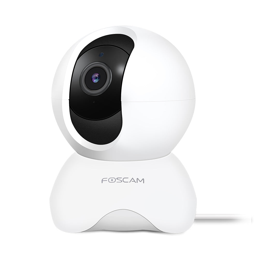 Foscam Refurbished 5MP WiFi Smart Pet Camera for Home Security