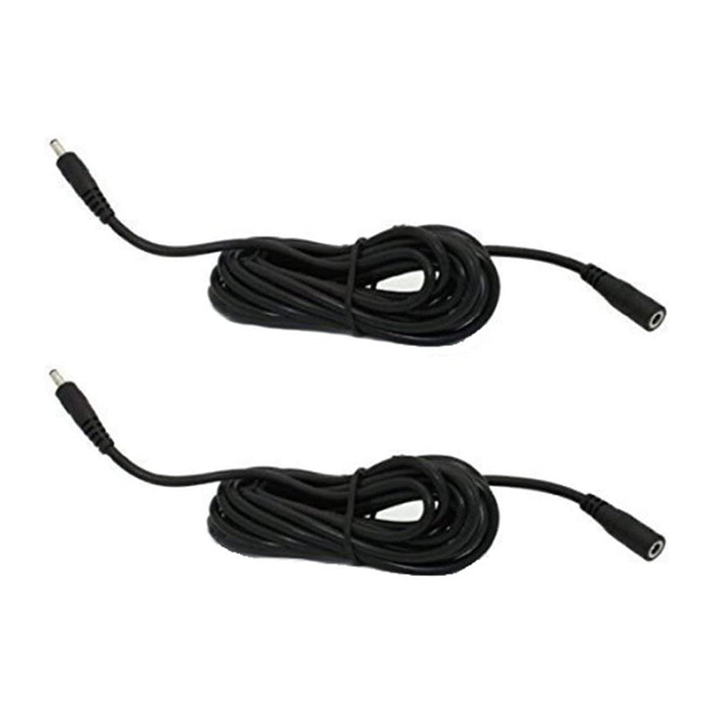 Foscam Extension Cable for outdoor camera - 12V/10ft (2 PCS)