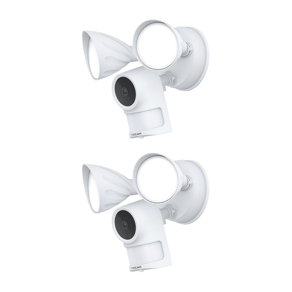 🔥 Hot Sale $50 OFF 🔥Foscam 2K 4MP Outdoor Floodlight Security Camera
