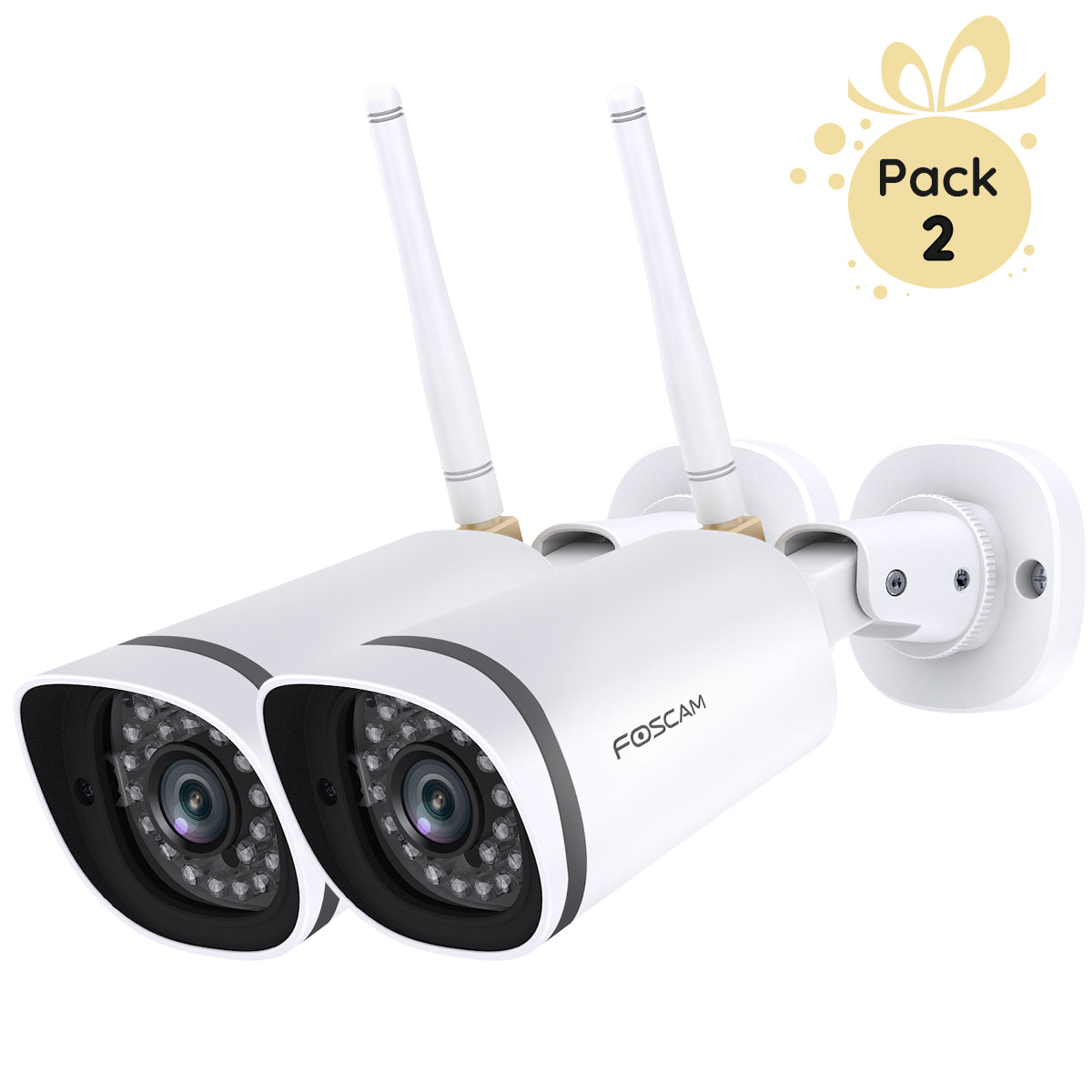 š„BOGOš„ Foscam G2 1080P Wifi Surveillance Home Camera