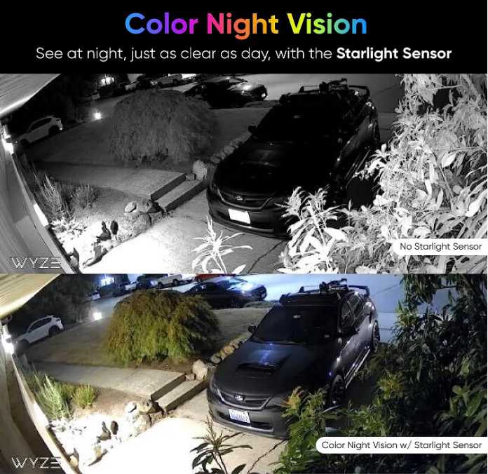 Foscam V5EPG 5MP Outdoor Security IP POE Camera
