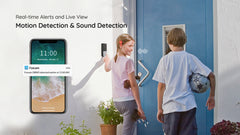 Foscam 2K/4MP Video Doorbell Camera