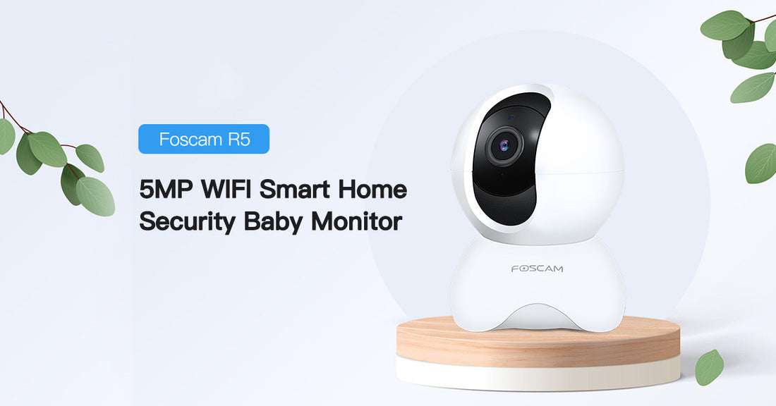 Foscam Baby Camera are Making Parenting Easier