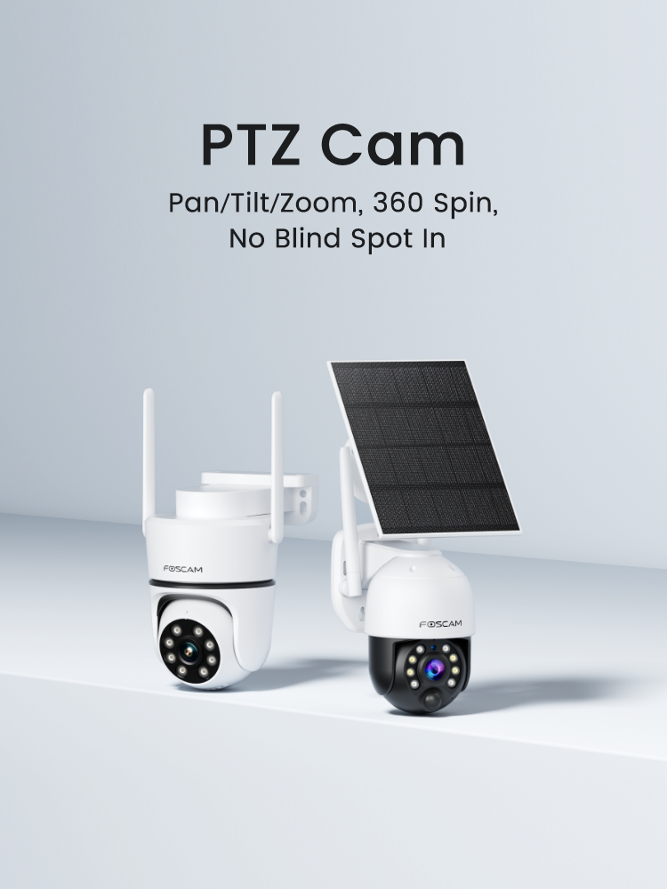 PTZ Camera