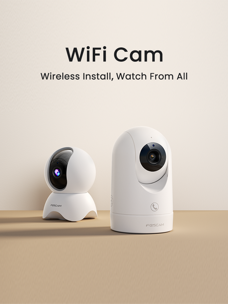 Foscam® US official store - Home Security IP Cameras Security System