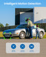 Foscam (FN9108E-B4) 8-channel Smart 3K Security Kit with Person/Vehicle Detection