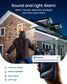 Foscam T5EPG 5MP PoE Security Camera , 3K IP Camera Outdoor with 4mm Lens