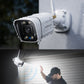 Foscam V5P 5MP WiFi Security Camera with Smart Detection 3- Pack