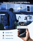 Foscam (FN9108E-B4) 8-channel Smart 3K Security Kit with Person/Vehicle Detection