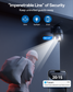 FOSCAM SD8PB 4K/8MP Security Cameras Wireless Outdoor, 5GHz&2.4GHz WiFi Surveillance Camera