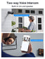 Foscam V5EPG 5MP Outdoor Security IP POE Camera