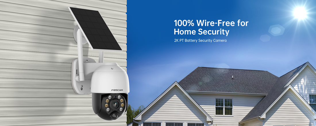 Foscam® US official store - Home Security IP Cameras Security System