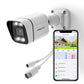 Foscam 4K Smart PoE Camera with Spotlight