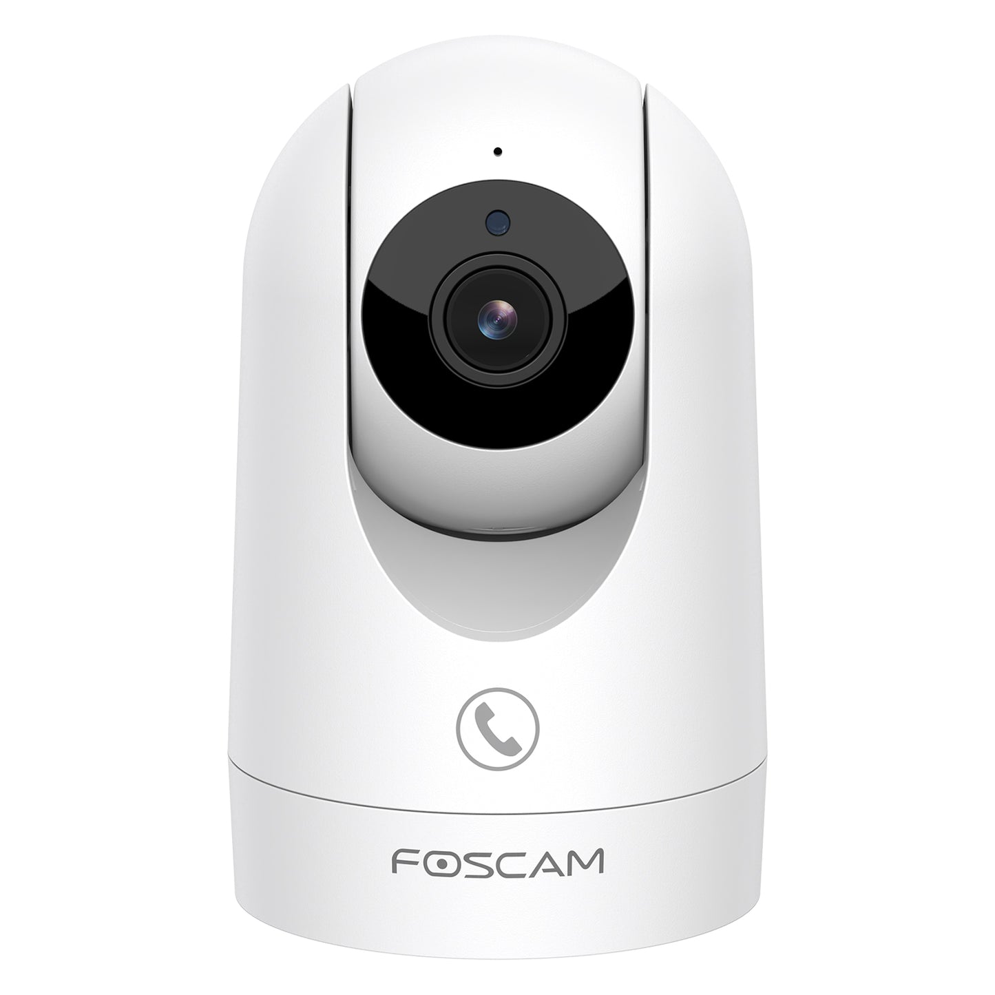 FOSCAM R8M 4K 8MP Security Camera Indoor, Live Streaming 2.4g & 5g WiFi Pet/Baby Camera