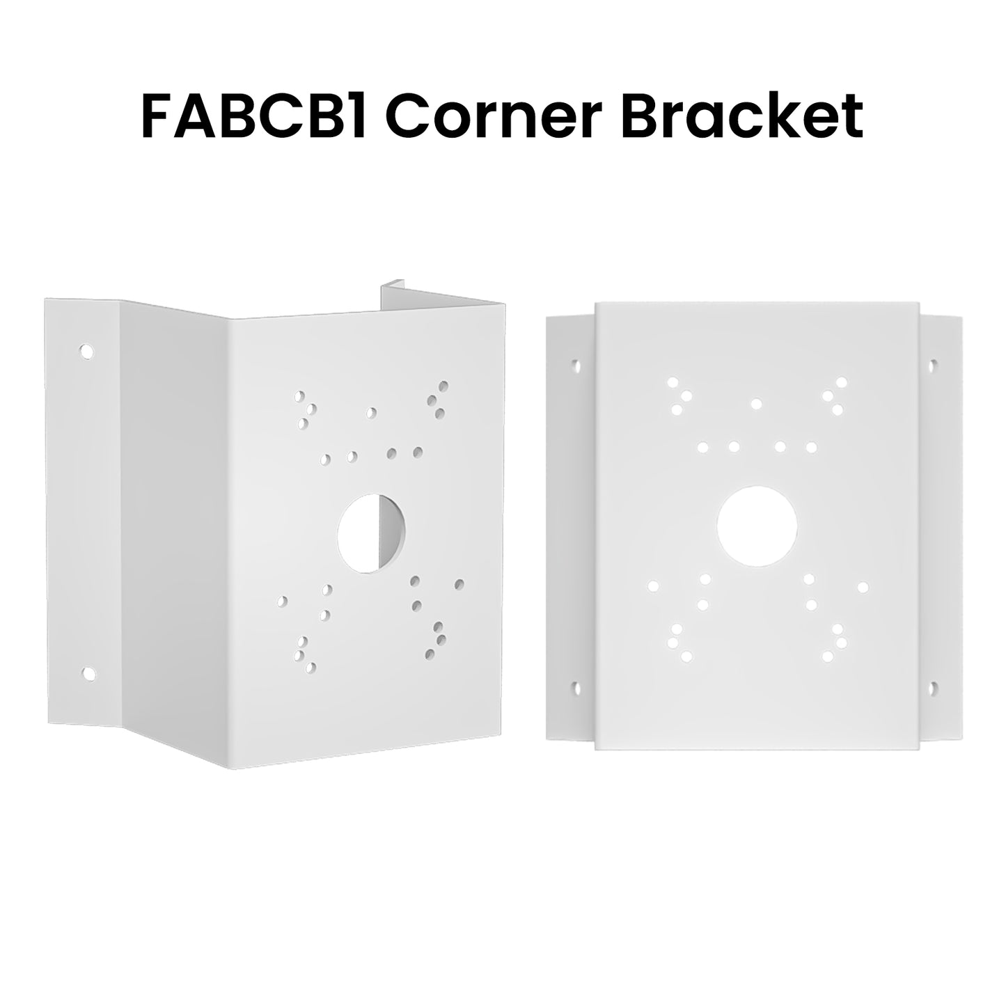 Foscam FABCB1 Corner Bracket, Using to Install Foscam Camera SD8EP,SD8P,SD4,SD4H