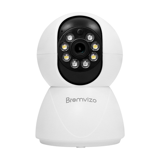 3K/5MP WiFi Smart Pet Camera for Home Security, Two-Way Audio