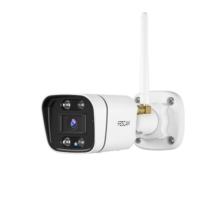 Foscam V5P 5MP WiFi Security Camera with Smart Detection