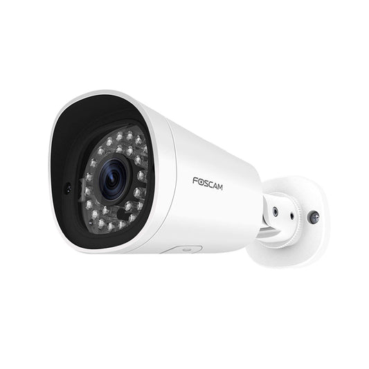 Foscam QJ4 PoE 2K 4MP IP Outdoor Security Camera