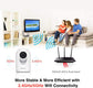 Foscam R4S 4MP WiFi Home Security Camera (4-Cam)