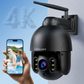 FOSCAM SD8PB 4K/8MP Security Cameras Wireless Outdoor, 5GHz&2.4GHz WiFi Surveillance Camera