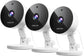 FOSCAM C5M 3K 5MP Security Camera Indoor, 2.4g & 5g WiFi Magnetic Mini Pet/Baby Camera-3 Packs