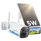 🎉NEW🎉Foscam BP4 2K/4MP Smart Solar Wire-Free PT Battery Wifi Camera with Color Night Vision