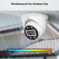 Foscam T5EP 5MP PoE Security Camera , 3K IP Camera Outdoor with 4mm Lens