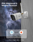 🔥 BOGO 🔥Foscam V5P 5G/2.4GHz WiFi Camera for Home Security