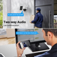 🔥BOGO🔥 Foscam B4 Solar Security Cameras Wireless Outdoor