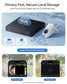 🎉NEW🎉 Foscam PD8 4K/8MP Outdoor 2.4/5gHz WiFi PTZ Security Camera