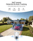 🎉NEW🎉 Foscam PD8 4K/8MP Outdoor 2.4/5gHz WiFi PTZ Security Camera