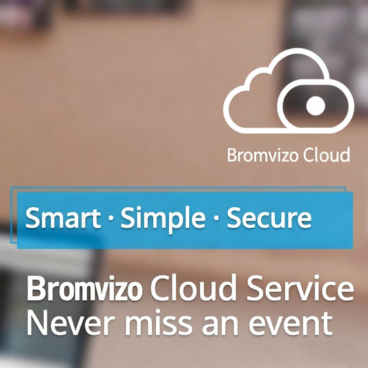 Bromvizo Cloud Service