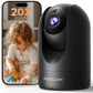 🔥BOGO🔥 Foscam R4S 4MP WiFi Home Security Camera