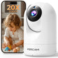 🔥BOGO🔥 Foscam R4S 4MP WiFi Home Security Camera