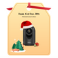 Foscam R4S 4MP WiFi Home Security Camera