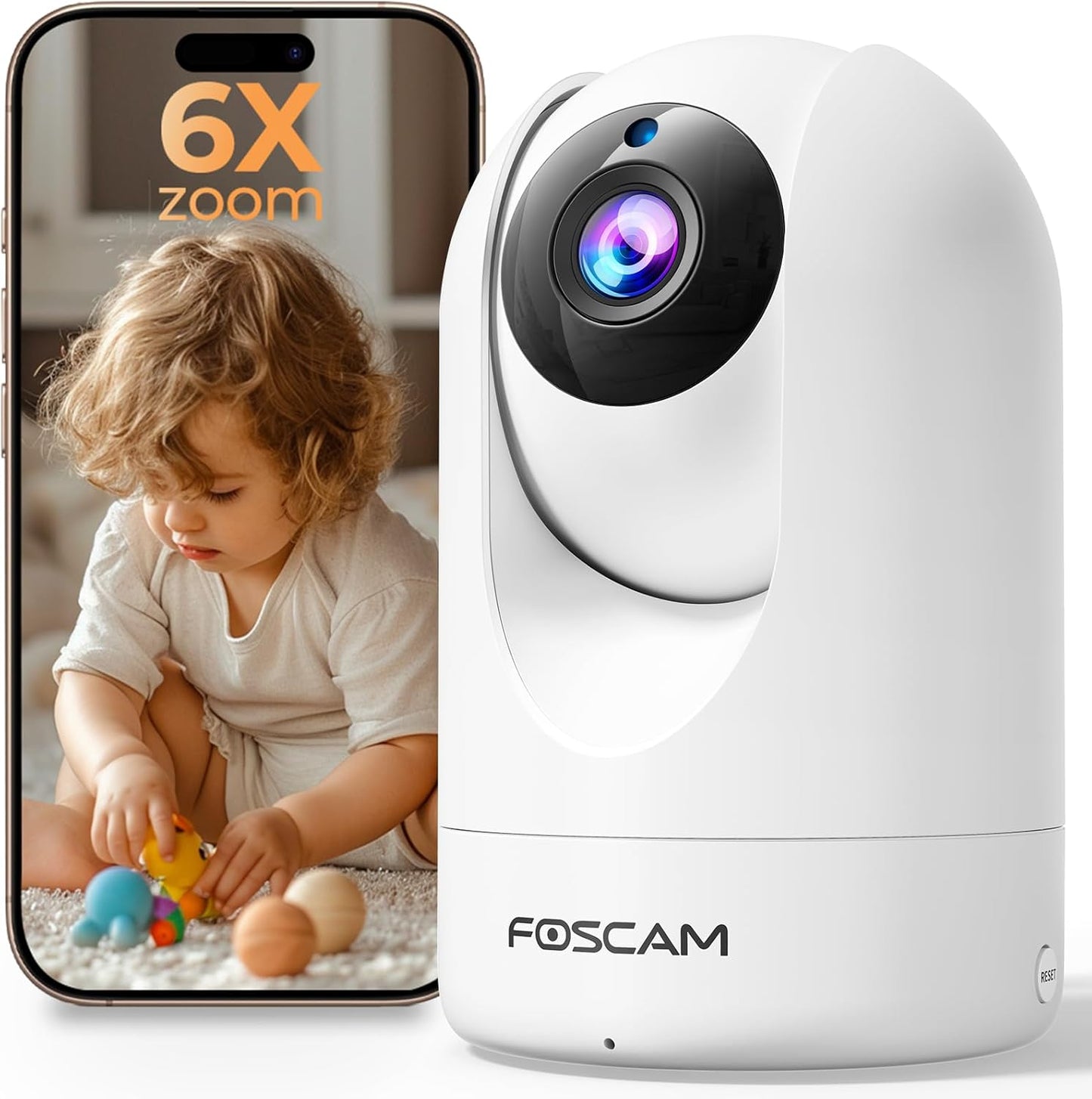 Foscam R4M Zwart - Coolblue - Voor 23.59u, morgen in huis Foscam R4M Zwart - Coolblue - Voor 23.59u, morgen in huis