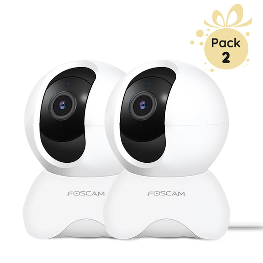 🔥BOGO🔥Foscam R5 Smart Home Security Baby Monitor