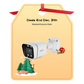 Foscam V5EP 5MP Outdoor Security IP POE Camera